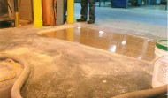 Polished Concrete