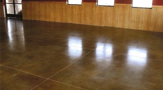 Polished Concrete