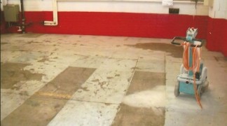 Polished Concrete
