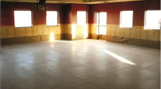Polished Concrete