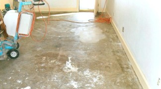 Polished Concrete