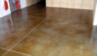 Polished Concrete