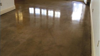 Polished Concrete