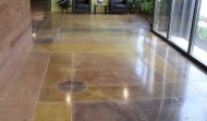 Polished Concrete