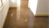 Polished Concrete